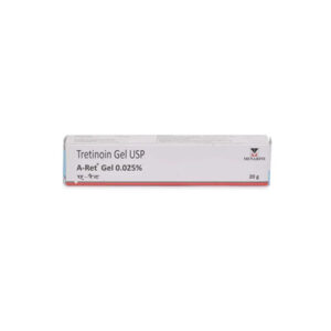 A Ret Gel .025% (20gm)