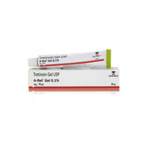 A Ret Gel 0.1% (Tretinoin gel) (20gm)