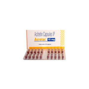 Acrotac 10mg