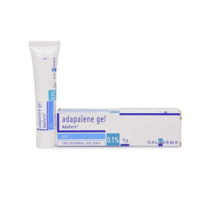 Adaferin Gel 0.1% (15gm)