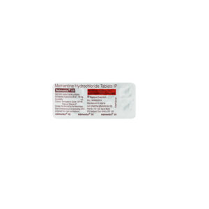 Admenta 10 mg
