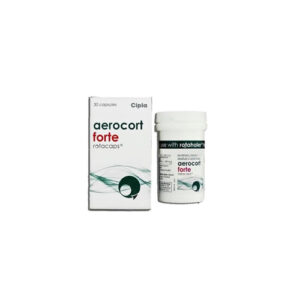 Aerocort Forte Rotacaps 200/100mcg