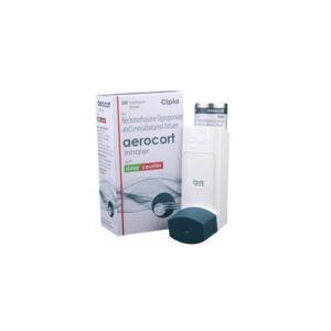 Aerocort Inhaler 50mcg 50mcg (200 mdi)