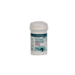 Aerocort Rotacaps 100/100mcg