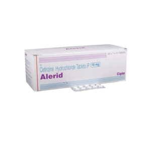 Alerid 10mg