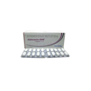 Althrocin 500 mg