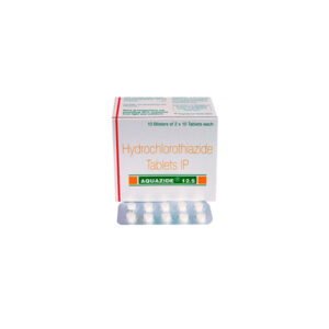 Aquazide 12.5mg