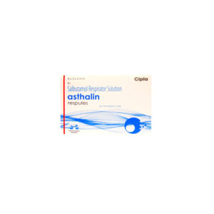 Asthalin Respules 2.5 ml