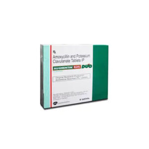 Augmentin 625 Duo