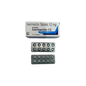Austro Ivermectin 12 mg