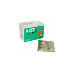 Azee DT 100mg