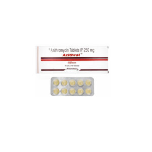 Azithral 250mg