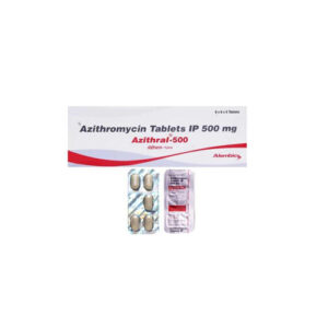 Azithral 500mg