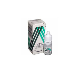 Azopt Eye Drop 1% (5 ml) Eye Drop
