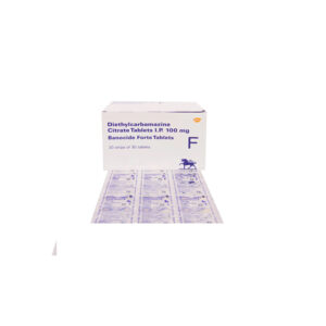 Banocide Forte 100mg
