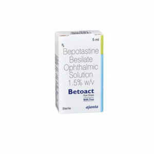 Betoact Eye Drops 1.5% (5ml)