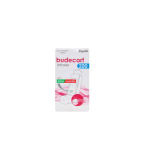 Budecort Inhaler 200 mcg (200 mdi)