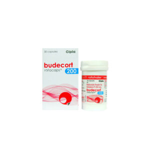 Budecort Rotacaps 200mcg