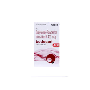Budecort Rotacaps 400 mcg