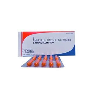 Campicillin 500 mg