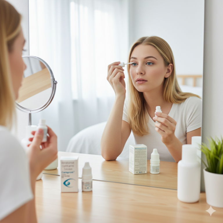 Understanding the Active Ingredient: How Bimatoprost Fuels Eyelash Growth