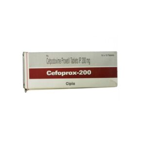 Cefoprox 200mg