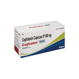 Cephadex 500mg