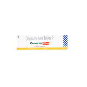 Ceroxim 500mg