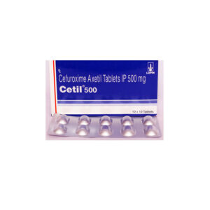 Cetil 500mg