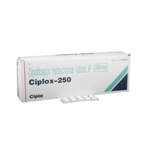 Ciplox 250mg