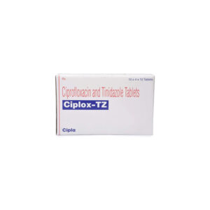 Ciplox TZ 500 mg 600 mg