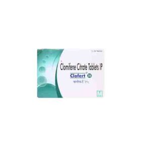 Clofert 25mg