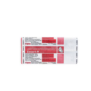 Cosart H 50/12.50 mg