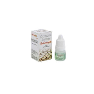 Cyclomune .05% 3 ml Eye Drop