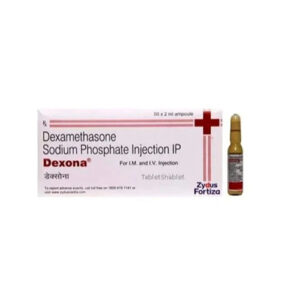 Dexona 4mg Injection (2 ml Injection/s)