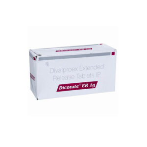 Dicorate ER 1000mg