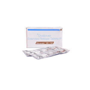 Dicorate ER 750mg