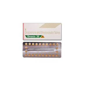 Dronis 3 mg .02 mg