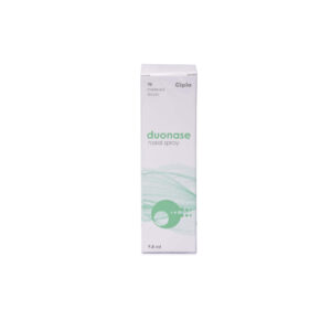 Duonase Nasal Spray 140 mcg 50 mcg (70 Doses)