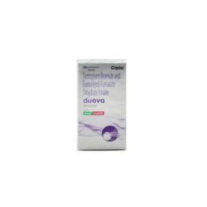 Duova Inhaler 9mcg 6mcg (200 mdi)