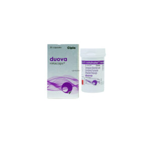 Duova Rotacaps 18mcg 12mcg