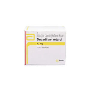 Duvadilan Retards 40mg