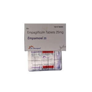 Empamore Tablets 25mg