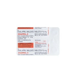 Enapril 5mg