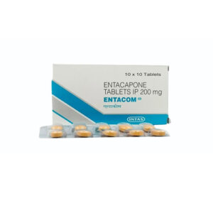 Entacom 200mg
