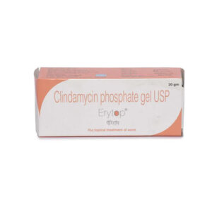 Erytop 1% Gel 20gm