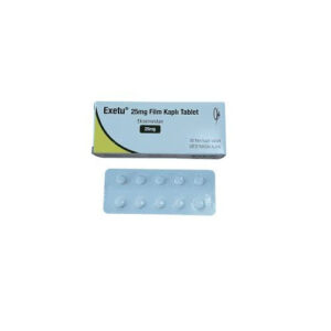 Exetu 25mg