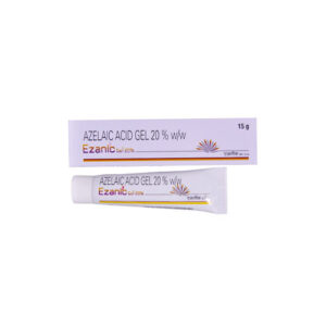 Ezanic Gel 20% 15 gm