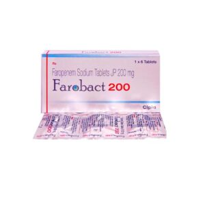 Farobact 200mg
