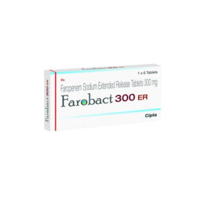 Farobact ER 300mg